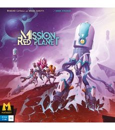 Mission: Red Planet