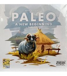 Paleo - A New Beginning (poškozený obal)
