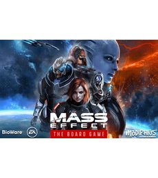 Mass Effect: The Board Game (EN)