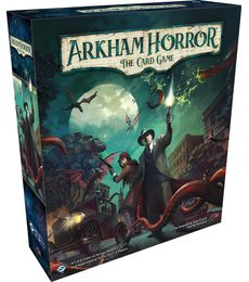 Produkt Arkham Horror: The Card Game (Revised ed.) 