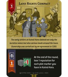 Kutná hora - Land Rights Compact