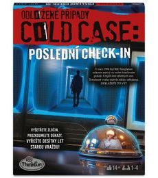 Odložené případy: Poslední check-in