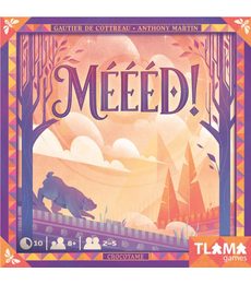 Méééd!