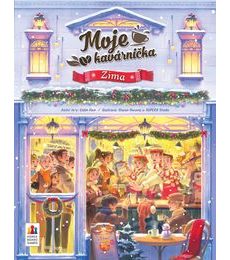 Moje kavárnička: Zima