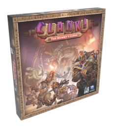 Clank! The Mummy's Curse