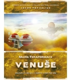 Mars: Teraformace - Venuše