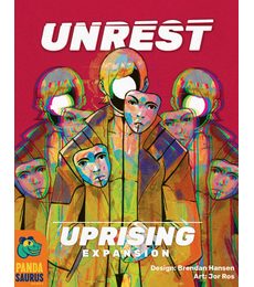 Unrest - Uprising