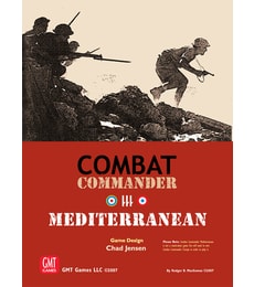 Combat Commander: The Mediterranean