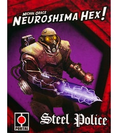 Neuroshima Hex! Steel Police