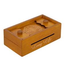 Tajemná schránka - Double Happiness