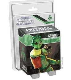 Star Wars: Imperial Assault - Greedo