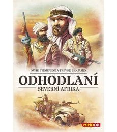 Odhodlaní: Severní Afrika