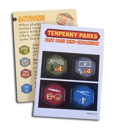 Tenpenny Parks - Fast Pass Mini-Expansion
