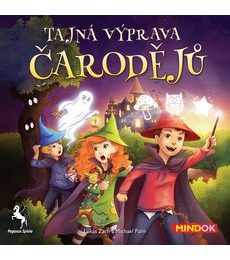 Tajná výprava čarodějů