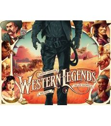 Western Legends: Big Box