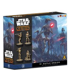 Star Wars: Legion - B1 Battle Droids