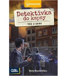 Produkt Detektivka do kapsy: Pád z okna (2. případ) 