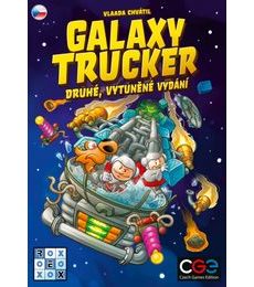 Produkt Galaxy Trucker (CZ) 
