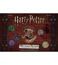 Produkt Harry Potter: Hogwarts Battle - The Charms and Potions Expansion 