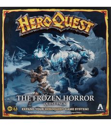 HeroQuest - The Frozen Horror