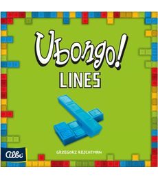 Ubongo Lines (CZ)