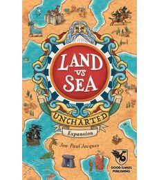 Land vs Sea - Uncharted