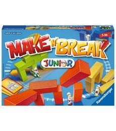 Závod stavitelů (Make'n'Break) Junior