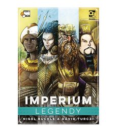 Imperium: Legendy