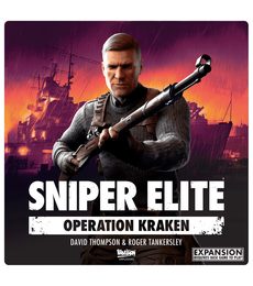 Sniper Elite - Operation Kraken