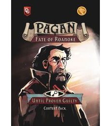 Pagan - Until Proven Guilty