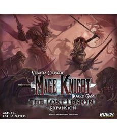 Mage Knight - The Lost Legion Expansion