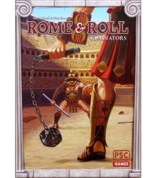 Rome & Roll - Gladiators