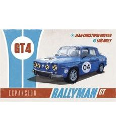 Produkt Rallyman GT - GT4 
