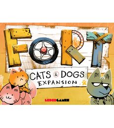 Produkt Fort: Cats &  Dogs 