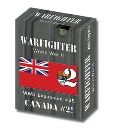 Warfighter WW2 - Canada 2