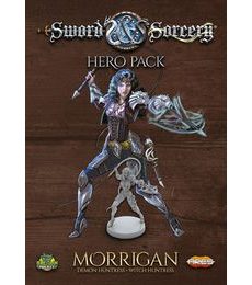 Sword & Sorcery - Morrigan