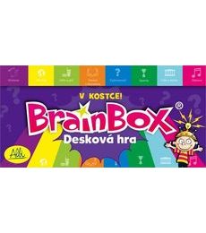 Produkt V kostce! (Brainbox) Desková hra 