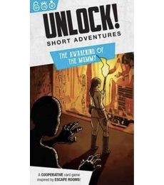 Unlock! Short Adventures: The Awakening of the Mummy