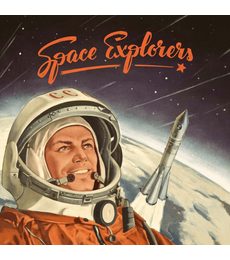Produkt Space Explorers 