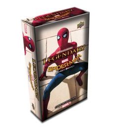 Legendary - Spider-Man Homecoming