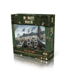 D-Day Dice