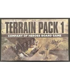 Company of Heroes: Board Game - Terrain Pack 1