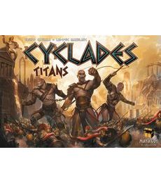 Cyclades: Titans