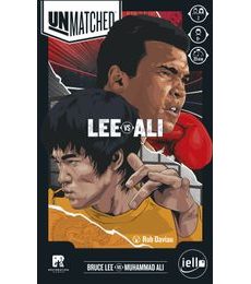 Unmatched: Lee vs Ali