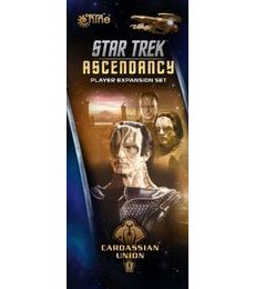 Produkt Star Trek: Ascendancy - Cardassian Union 