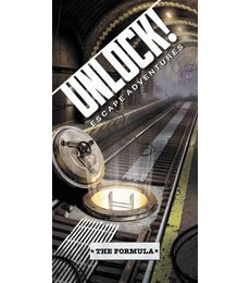 Unlock! Escape Adventures - The Formula