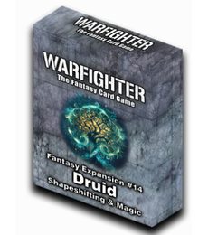 Warfighter - Fantasy Expansion 14: Druid