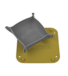 Krotitelé kobek (Dungeon Fighter) - Silicone Trays Pack