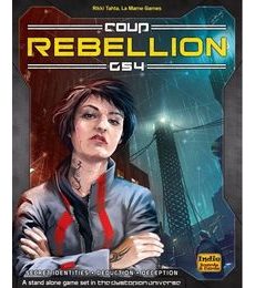 Coup: Rebellion G54