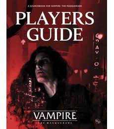 Vampire - Players Guide